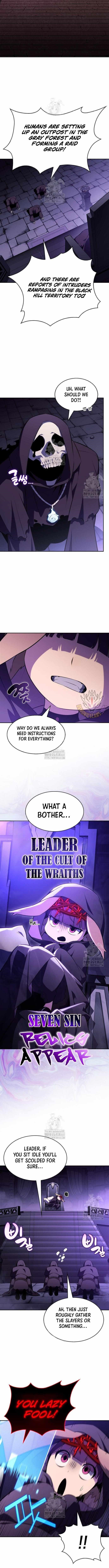 Read Solo Max Level Newbie Manga Online