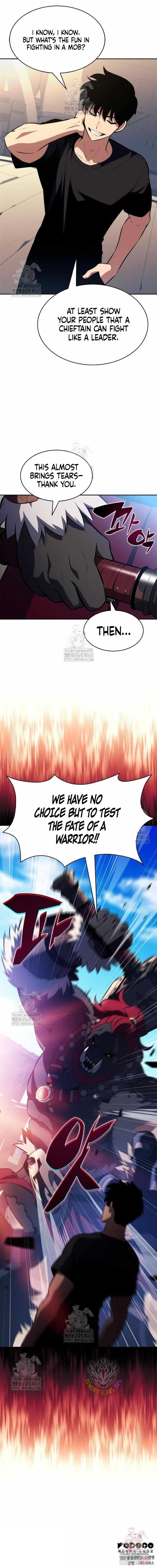 Read Solo Max Level Newbie Manga Online