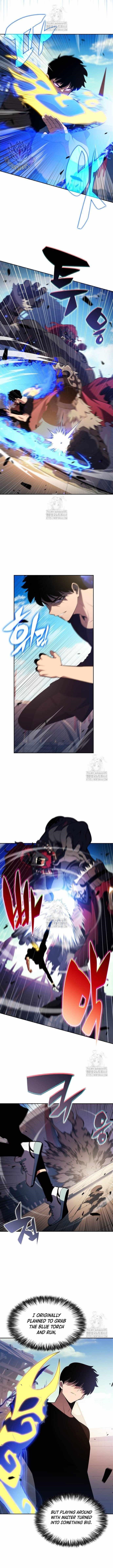 Read Solo Max Level Newbie Manga Online