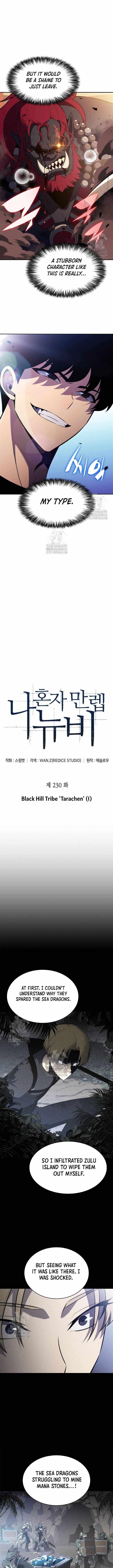 Read Solo Max Level Newbie Manga Online