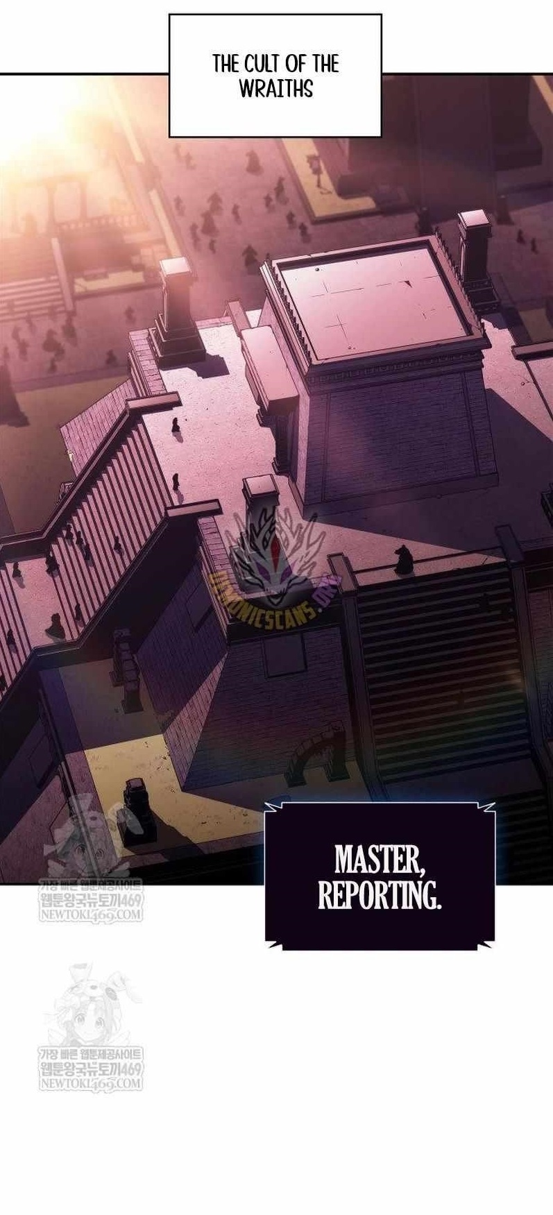 Read Solo Max Level Newbie Manga Online