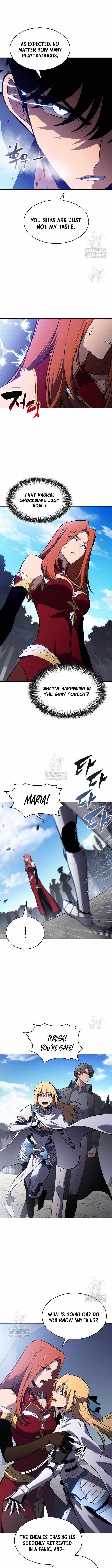 Read Solo Max Level Newbie Manga Online