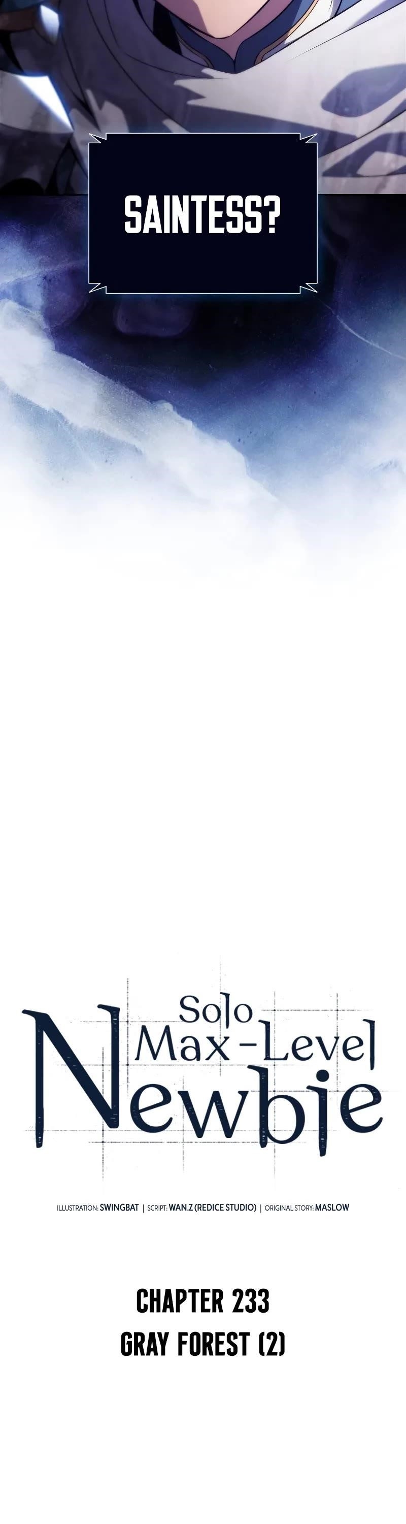 Read Solo Max Level Newbie Manga Online