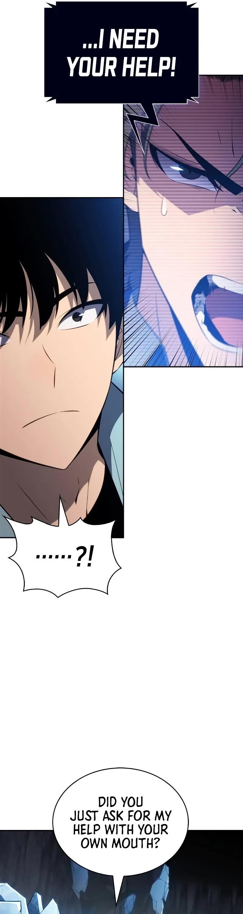 Read Solo Max Level Newbie Manga Online