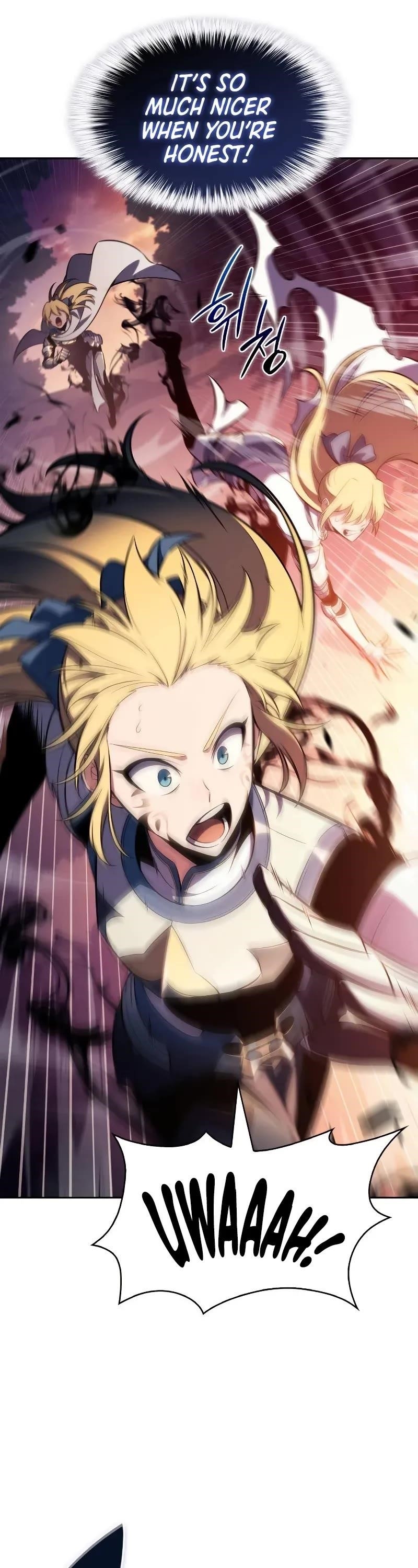 Read Solo Max Level Newbie Manga Online