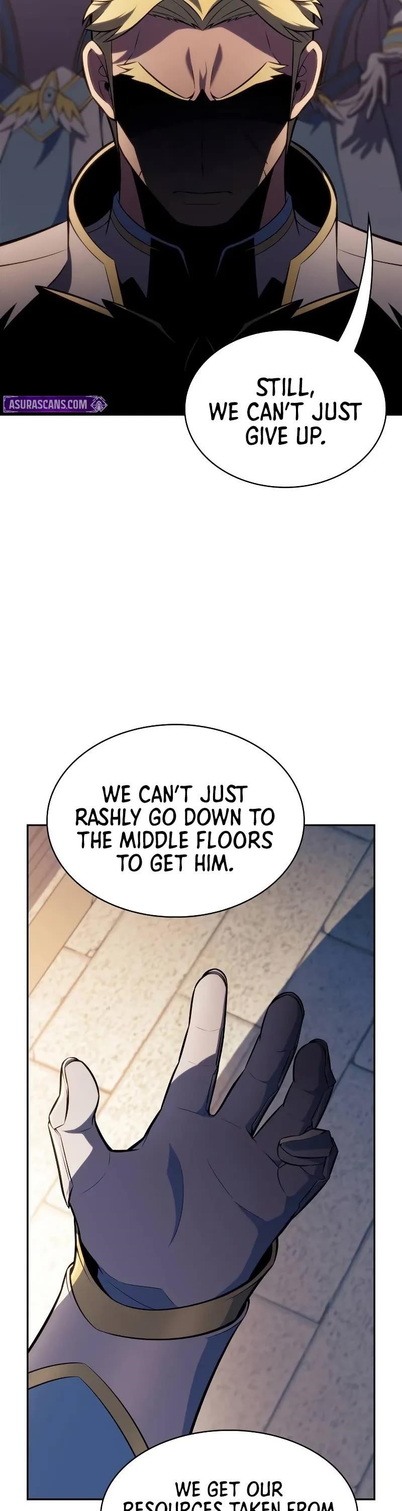 Read Solo Max Level Newbie Manga Online