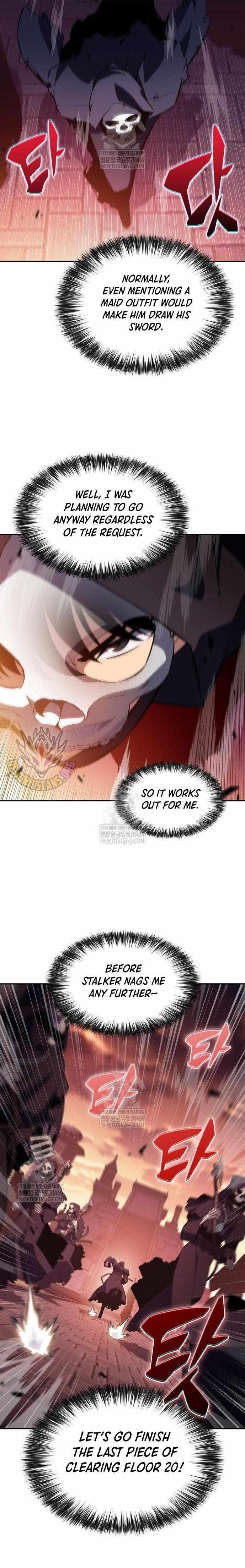 Read Solo Max Level Newbie Manga Online