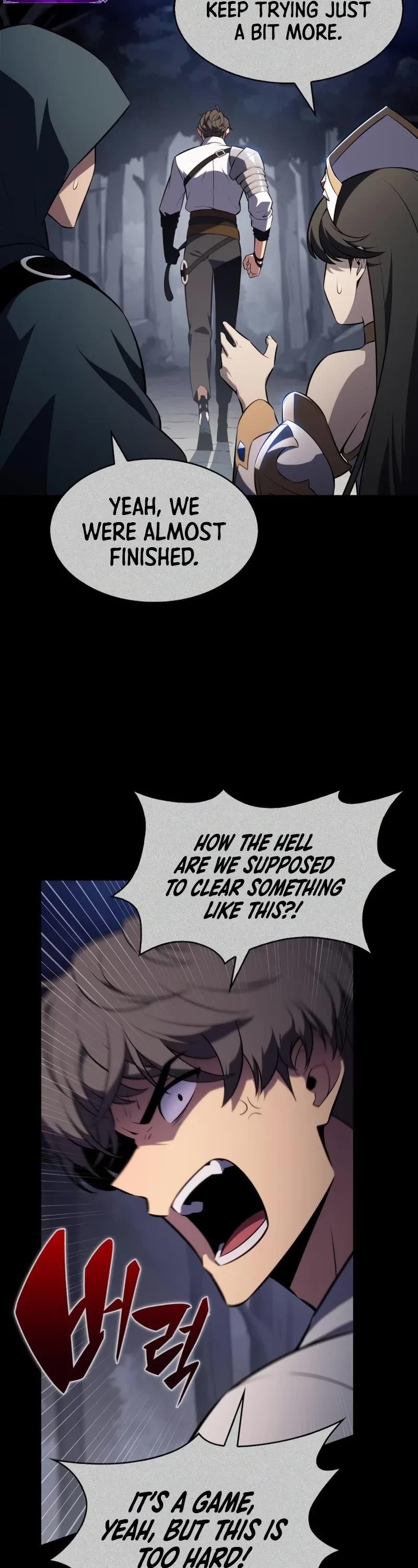 Read Solo Max Level Newbie Manga Online