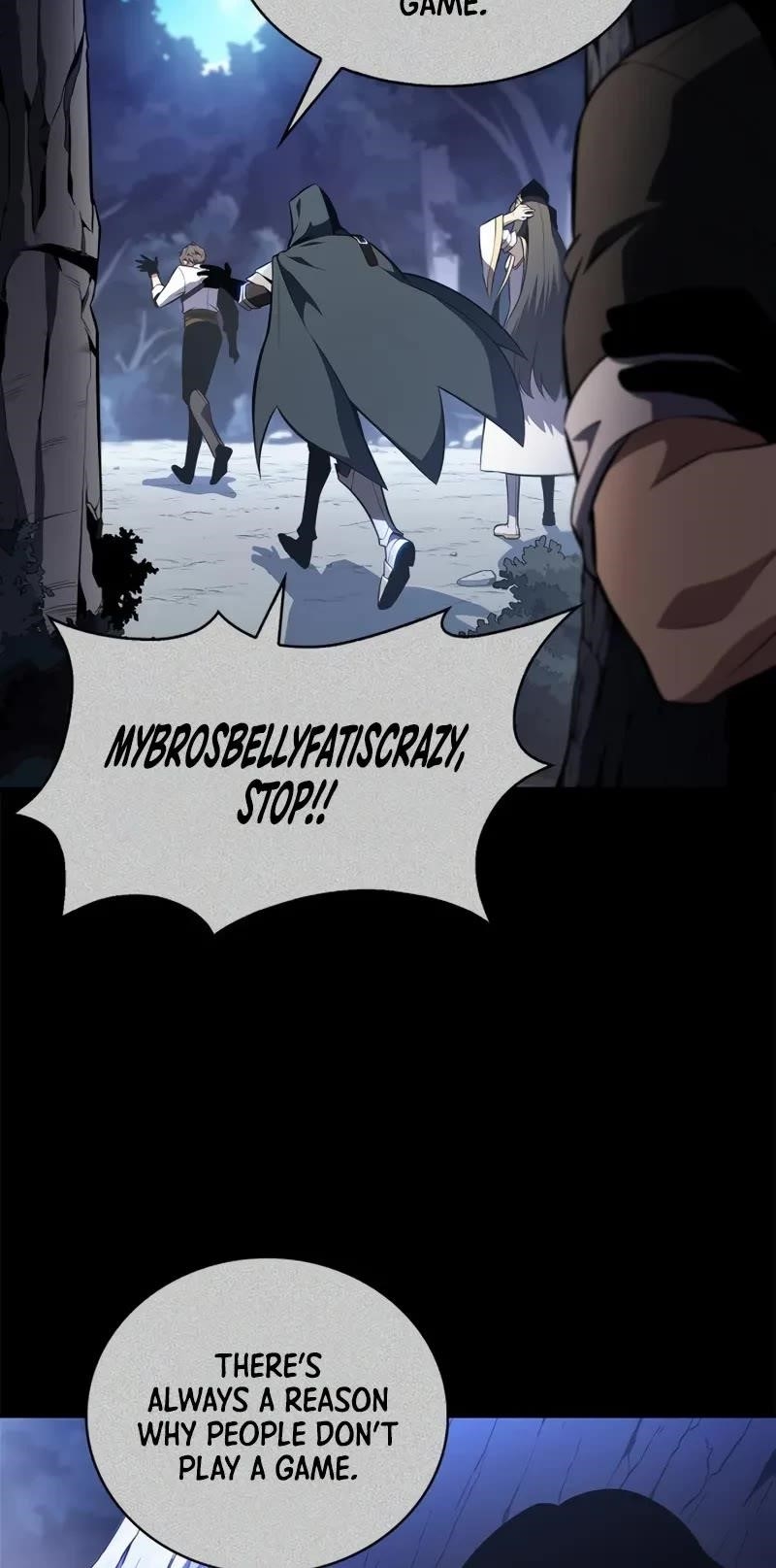 Read Solo Max Level Newbie Manga Online