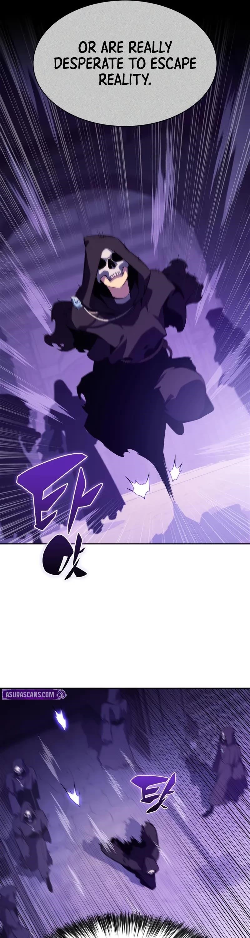 Read Solo Max Level Newbie Manga Online