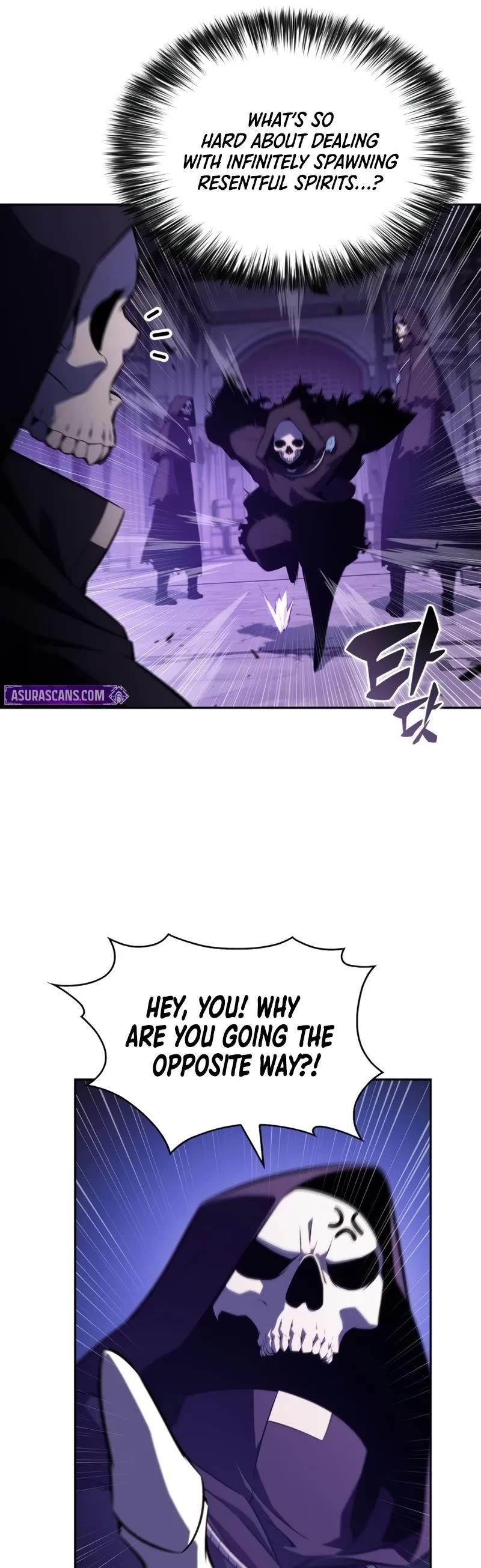 Read Solo Max Level Newbie Manga Online