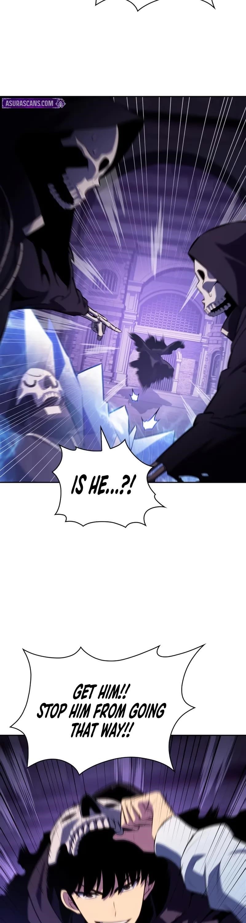 Read Solo Max Level Newbie Manga Online