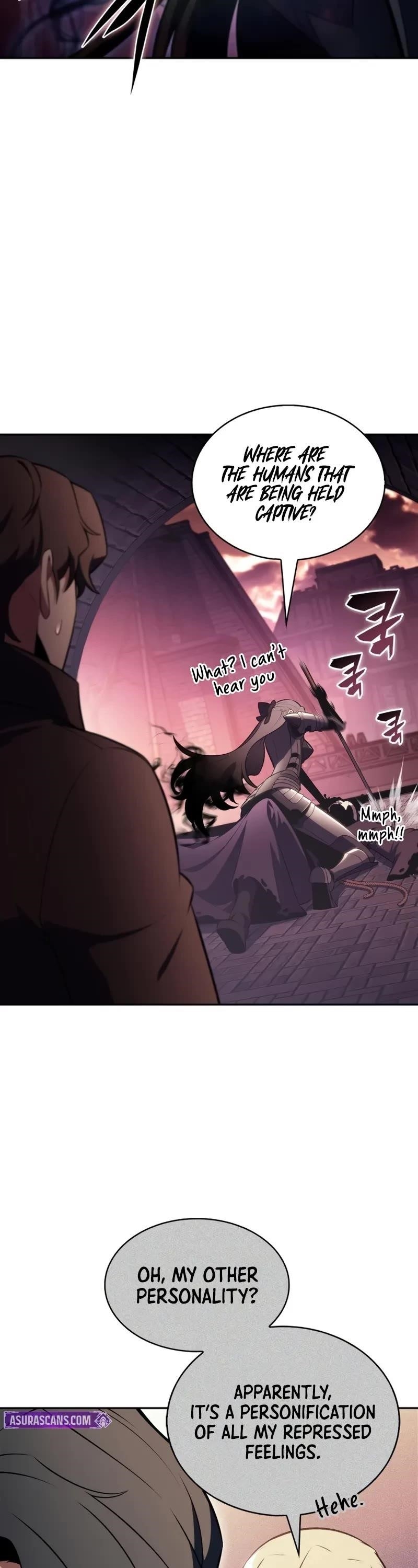 Read Solo Max Level Newbie Manga Online