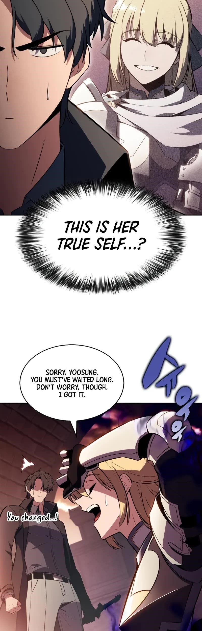 Read Solo Max Level Newbie Manga Online