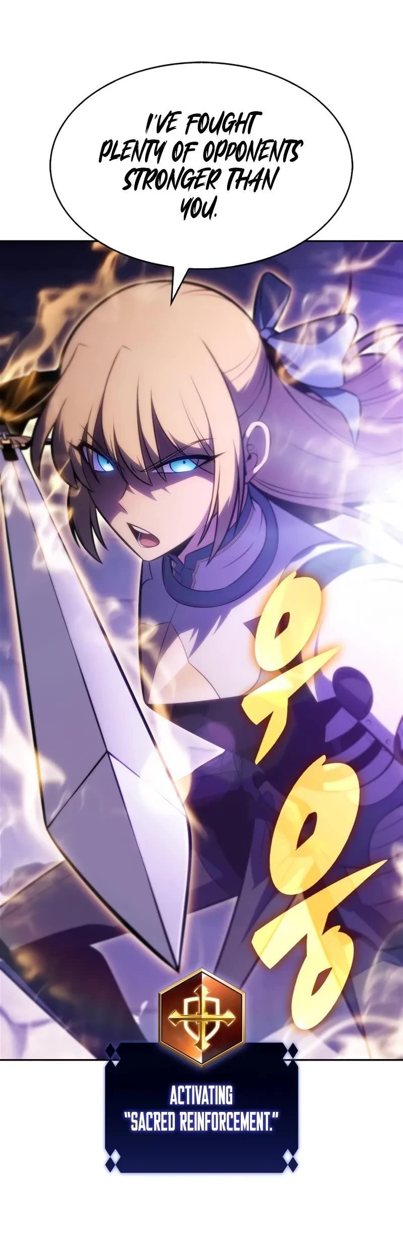 Read Solo Max Level Newbie Manga Online