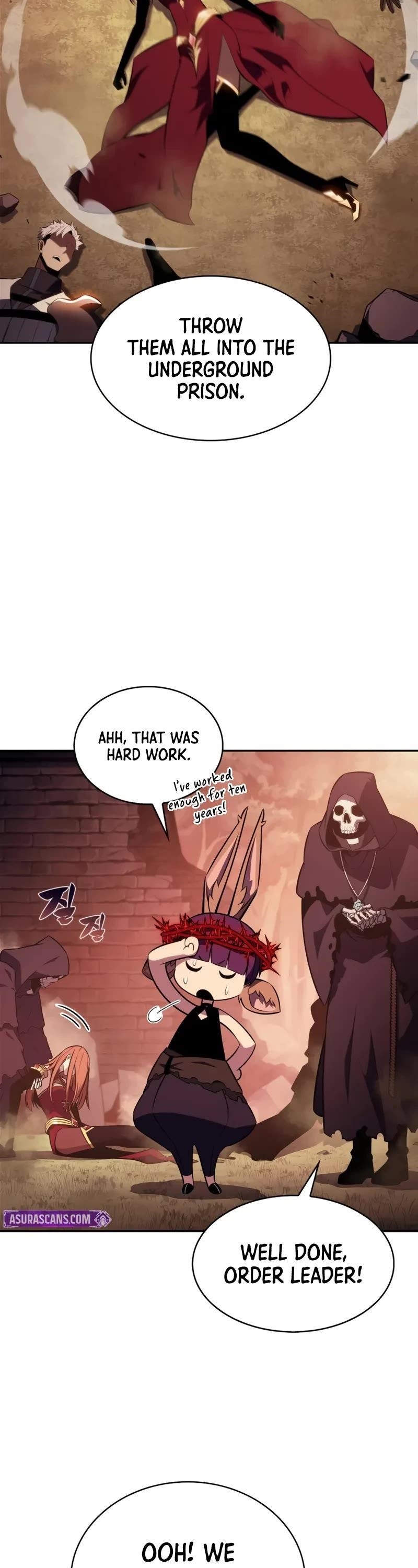 Read Solo Max Level Newbie Manga Online