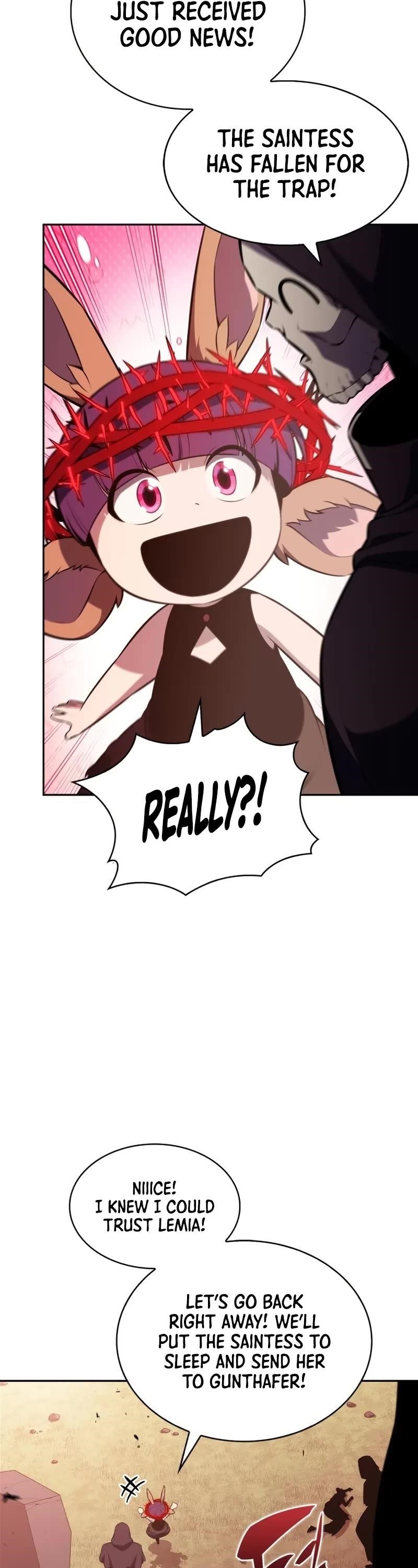 Read Solo Max Level Newbie Manga Online