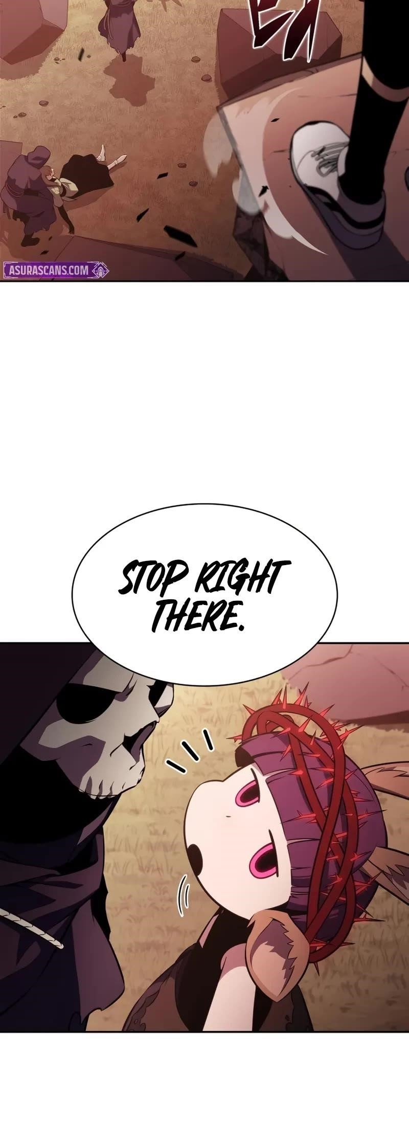 Read Solo Max Level Newbie Manga Online