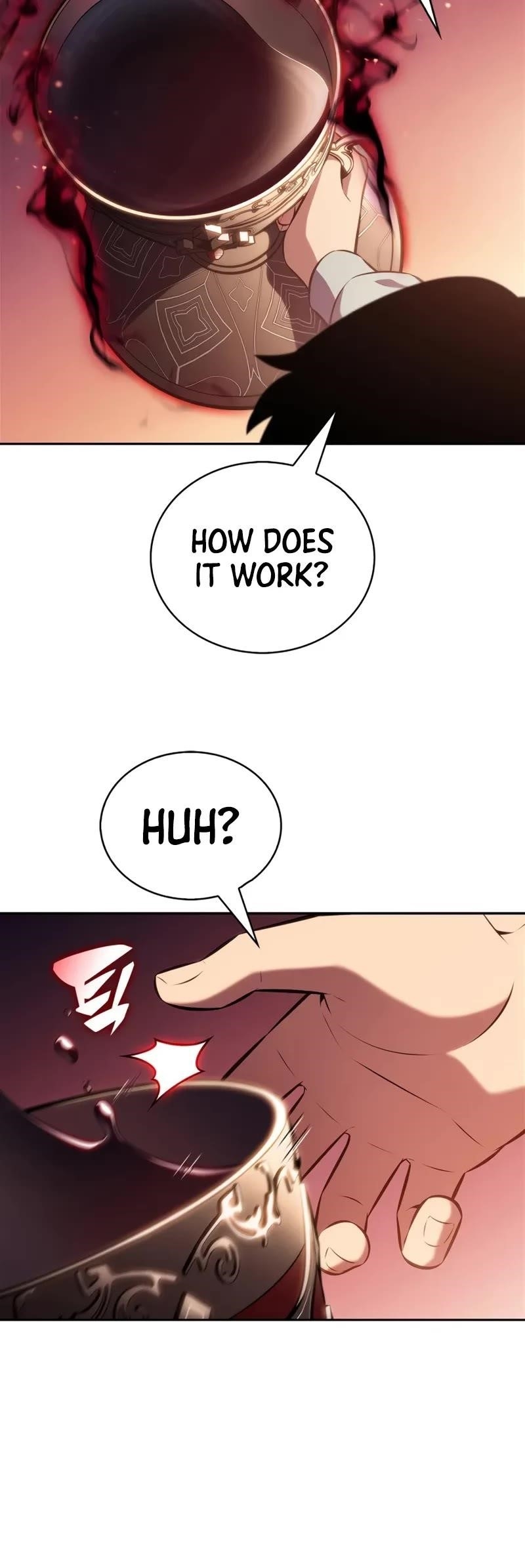 Read Solo Max Level Newbie Manga Online