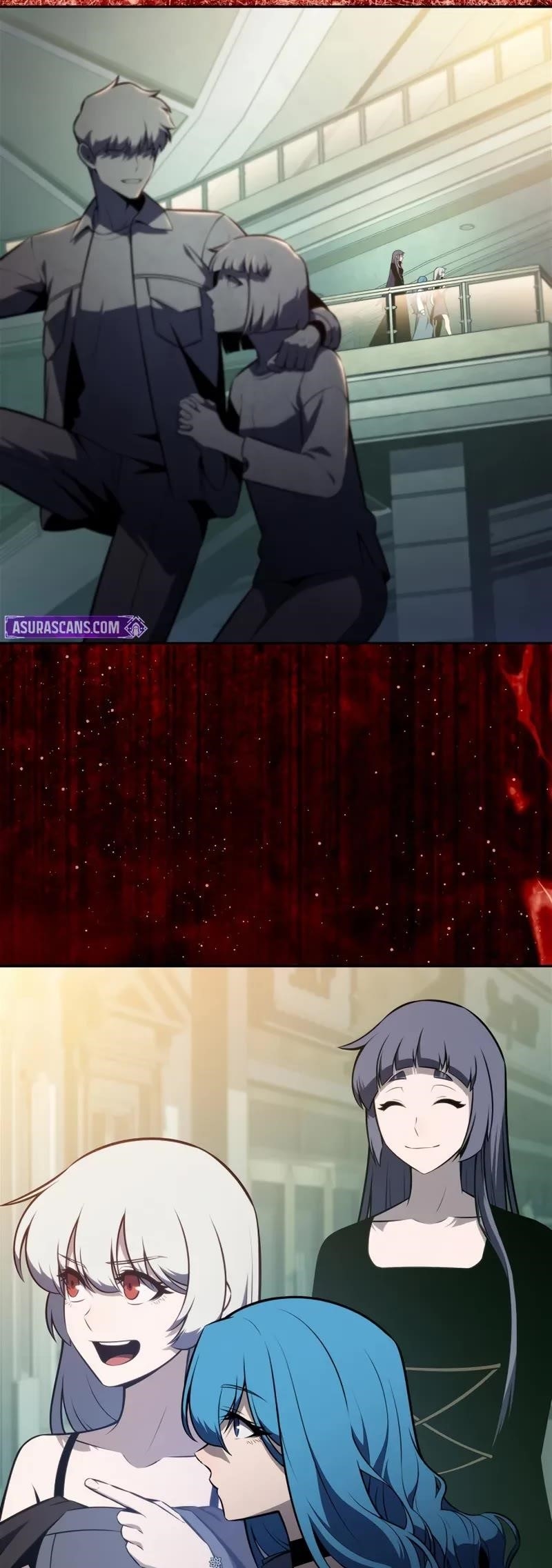 Read Solo Max Level Newbie Manga Online