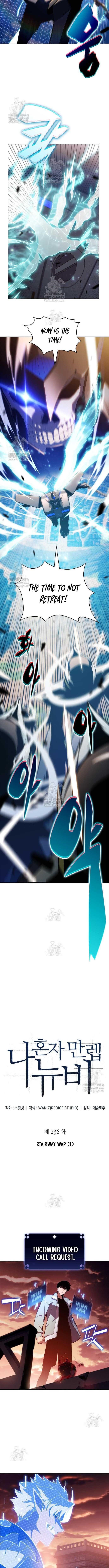 Read Solo Max Level Newbie Manga Online