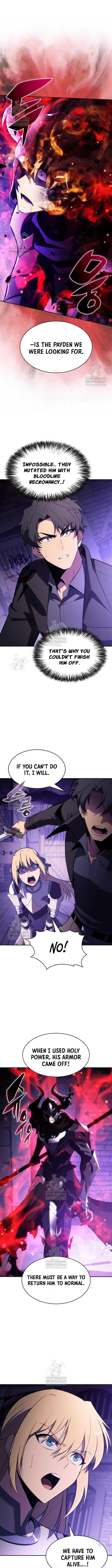 Read Solo Max Level Newbie Manga Online