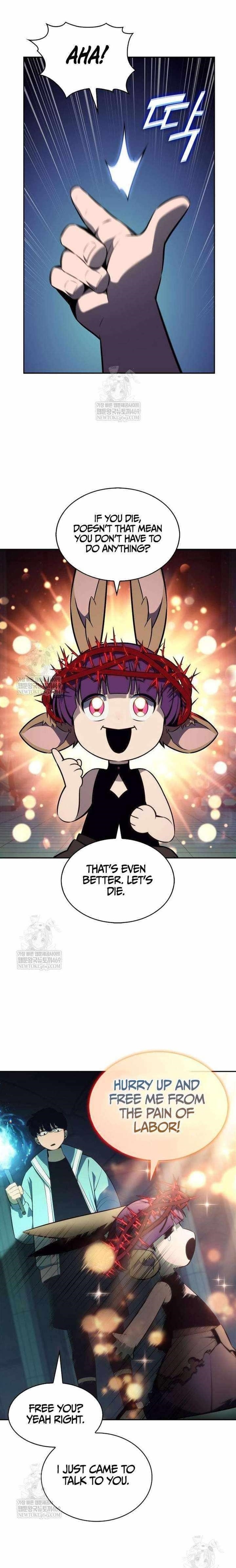 Read Solo Max Level Newbie Manga Online