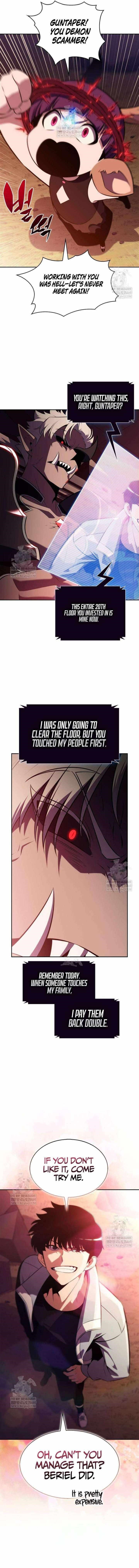 Read Solo Max Level Newbie Manga Online