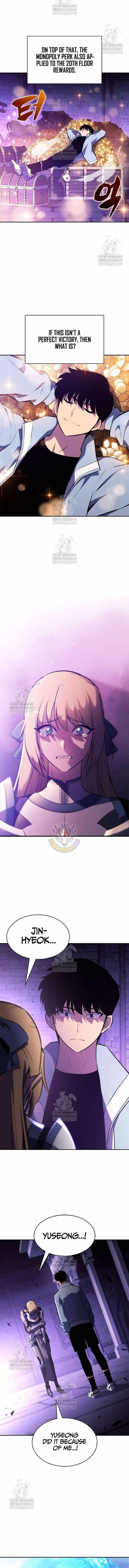 Read Solo Max Level Newbie Manga Online