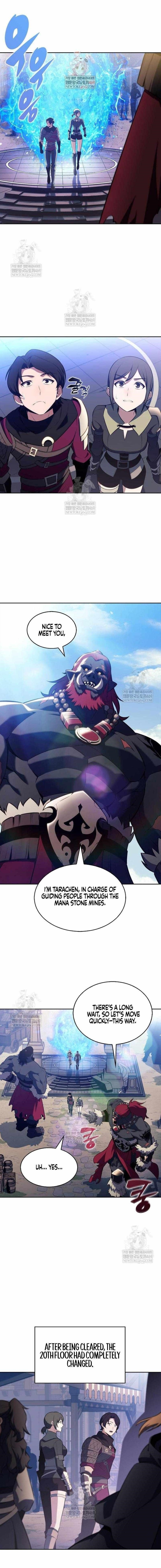 Read Solo Max Level Newbie Manga Online