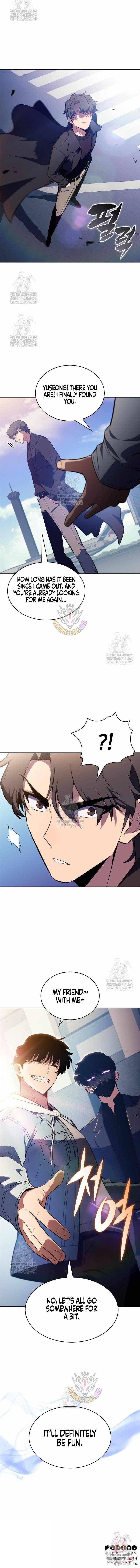 Read Solo Max Level Newbie Manga Online