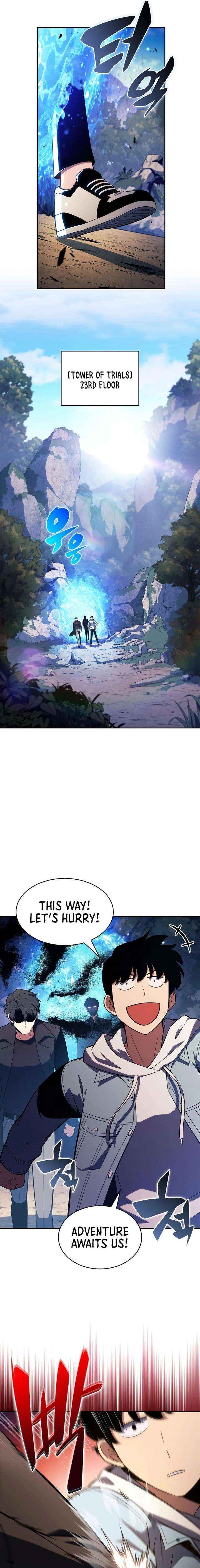 Read Solo Max Level Newbie Manga Online