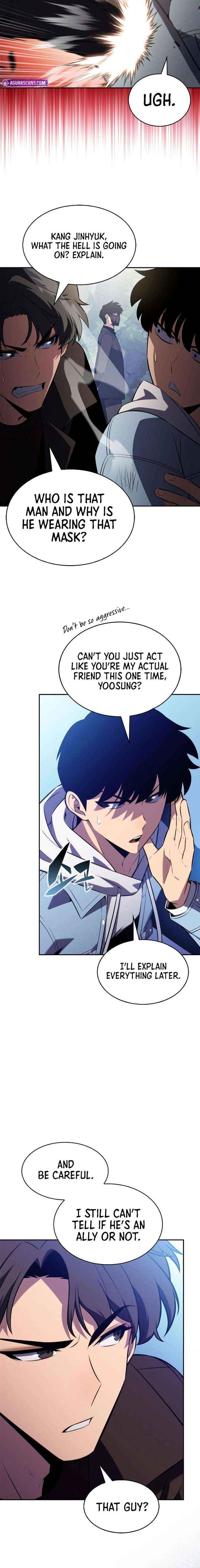 Read Solo Max Level Newbie Manga Online