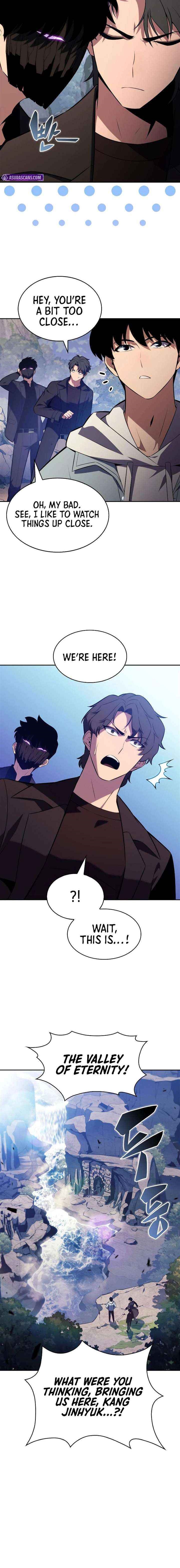 Read Solo Max Level Newbie Manga Online