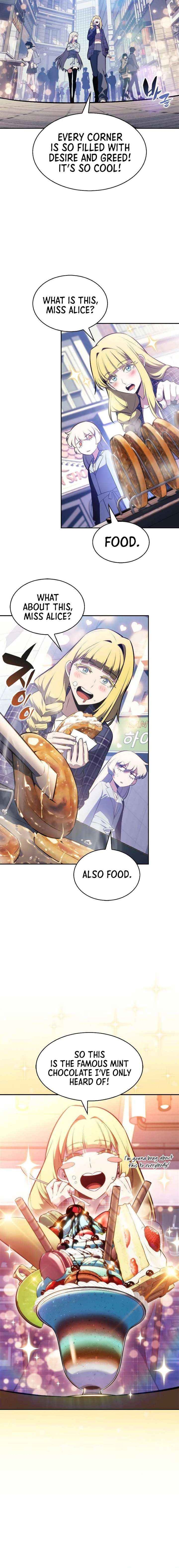 Read Solo Max Level Newbie Manga Online