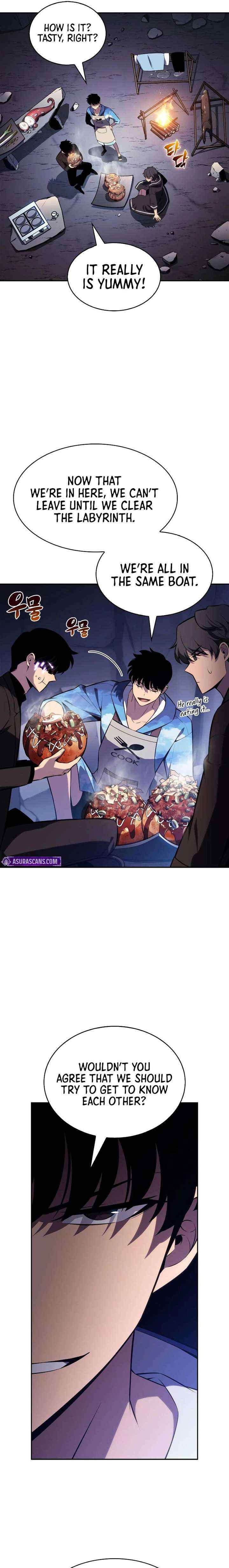 Read Solo Max Level Newbie Manga Online