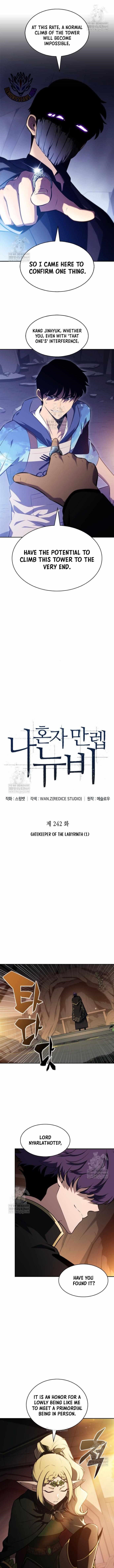 Read Solo Max Level Newbie Manga Online