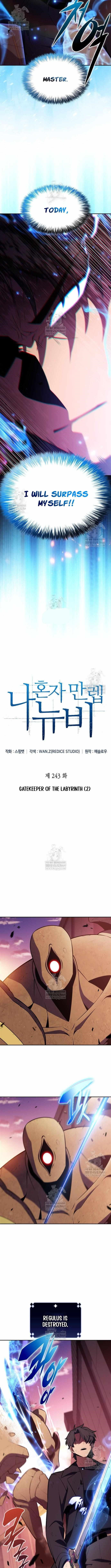 Read Solo Max Level Newbie Manga Online