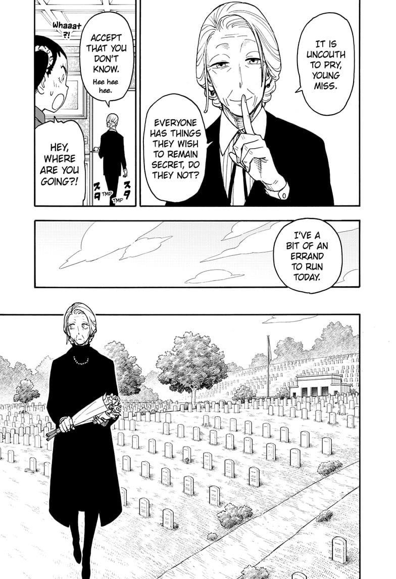 Read Spy X Family Manga Online