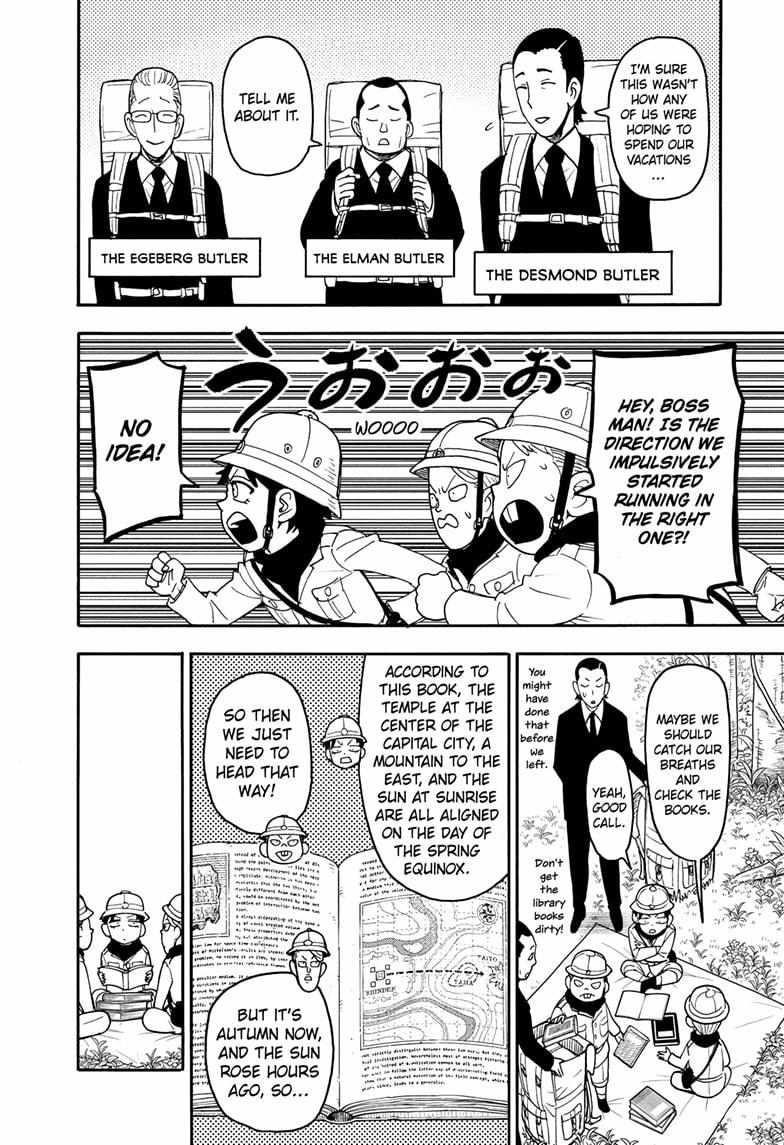 Read Spy X Family Manga Online