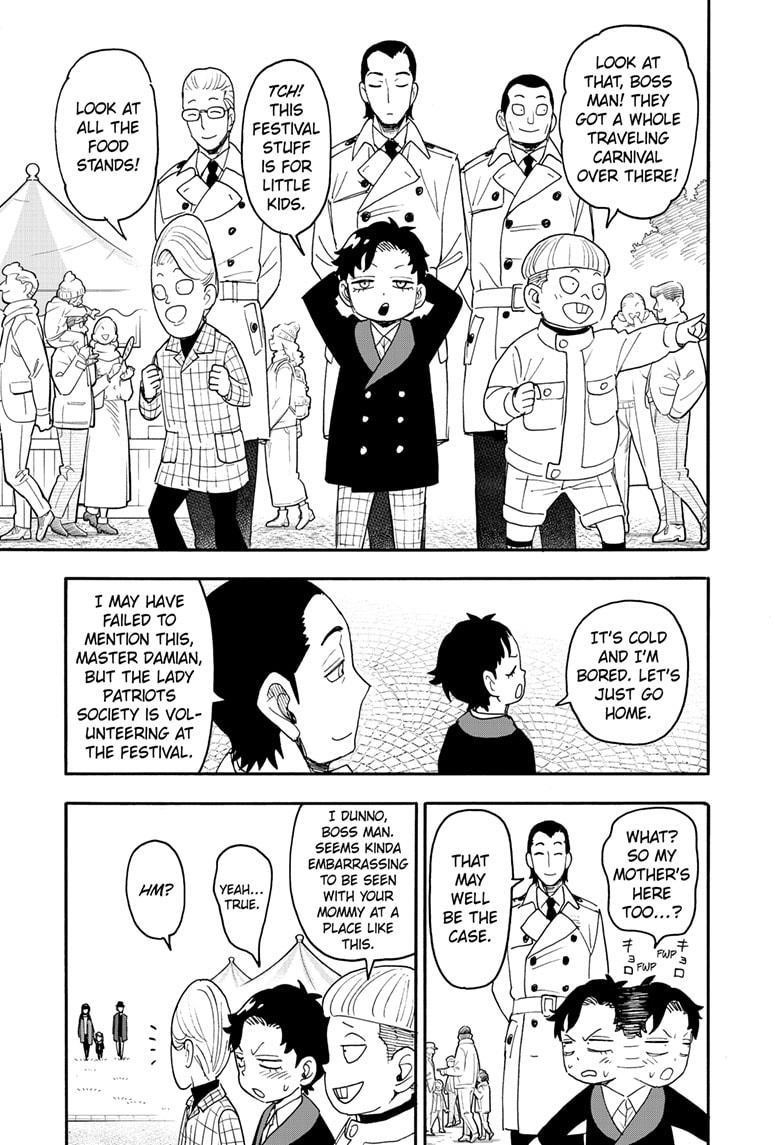 Read Spy X Family Manga Online