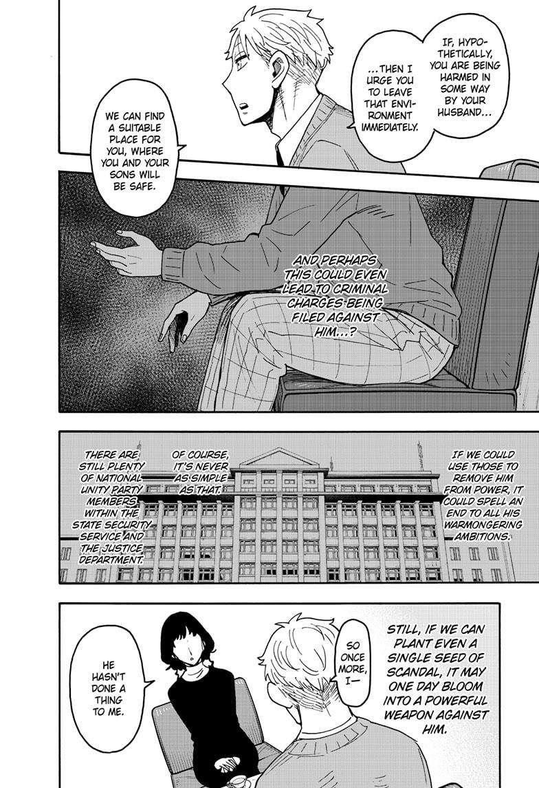 Read Spy X Family Manga Online