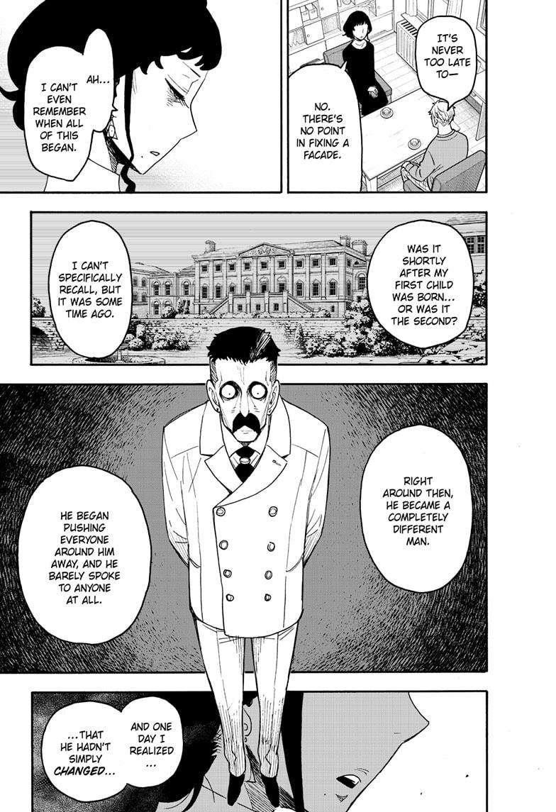 Read Spy X Family Manga Online