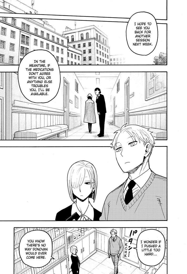 Read Spy X Family Manga Online