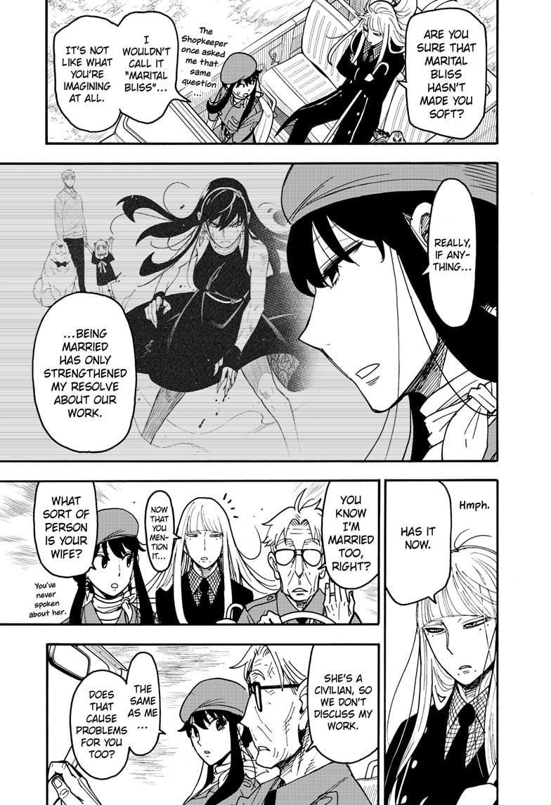 Read Spy X Family Manga Online