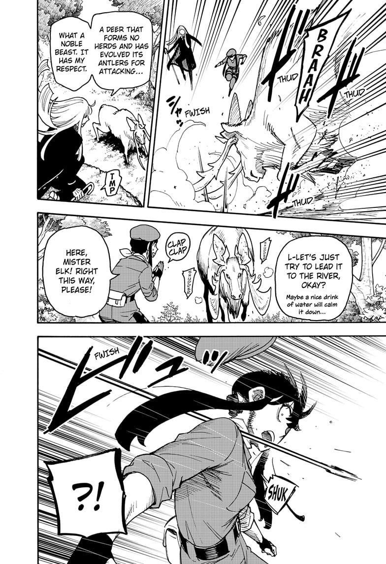 Read Spy X Family Manga Online