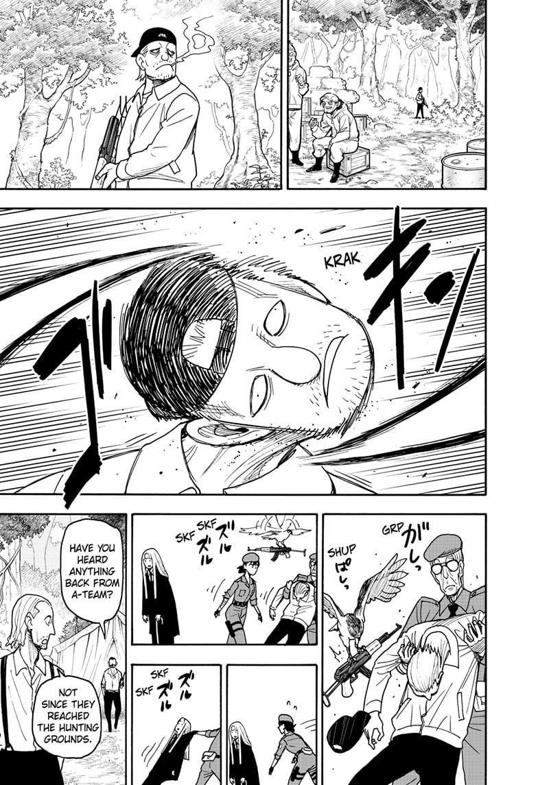 Read Spy X Family Manga Online