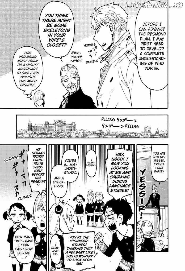 Read Spy X Family Manga Online