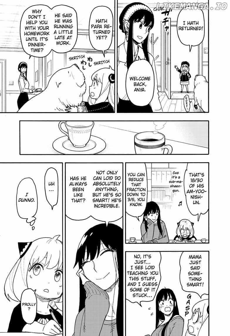 Read Spy X Family Manga Online