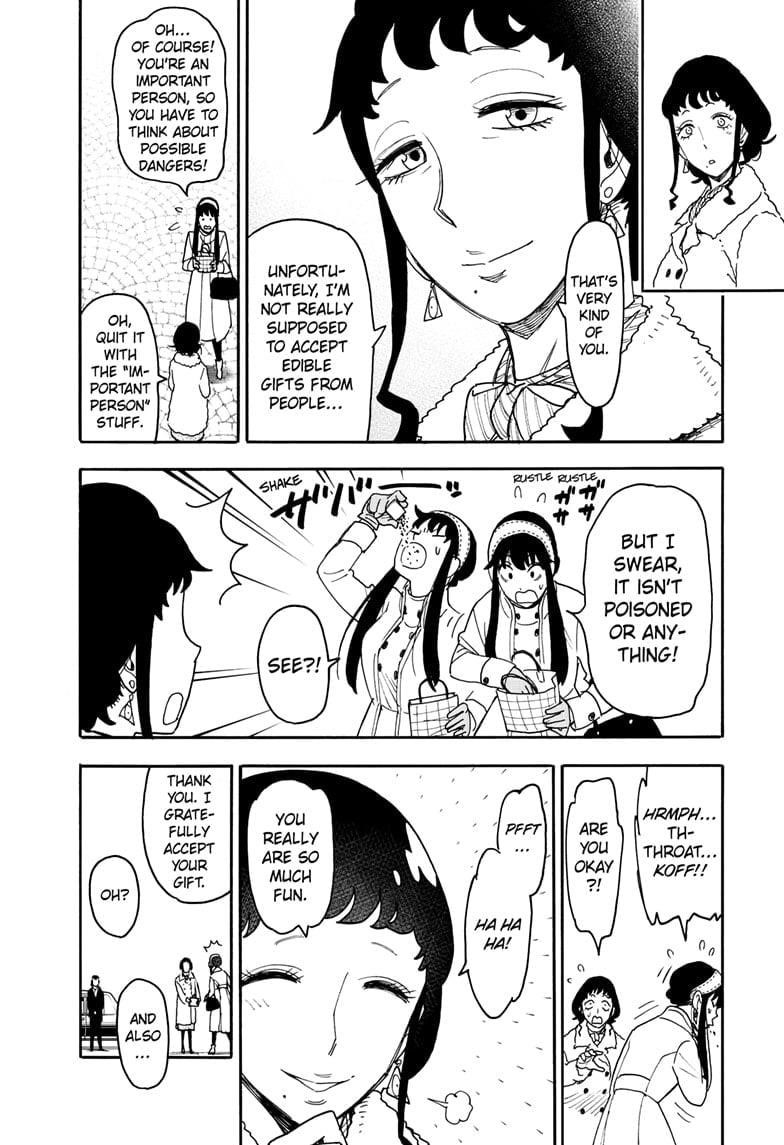 Read Spy X Family Manga Online